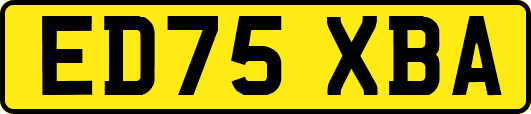 ED75XBA