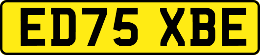 ED75XBE