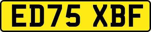 ED75XBF