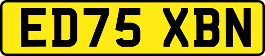 ED75XBN