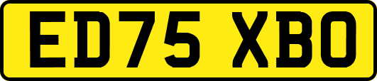 ED75XBO