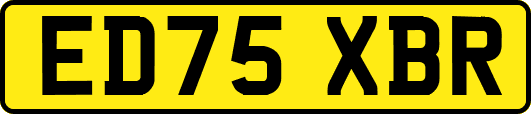 ED75XBR