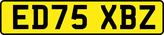 ED75XBZ