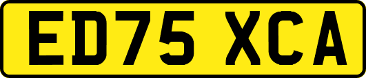 ED75XCA