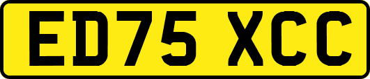 ED75XCC