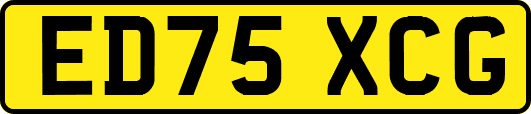 ED75XCG