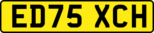 ED75XCH
