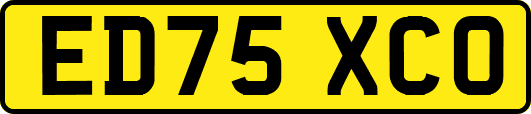 ED75XCO