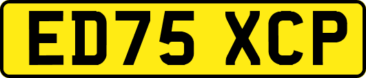 ED75XCP