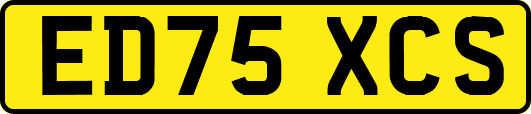 ED75XCS