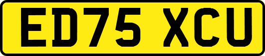 ED75XCU
