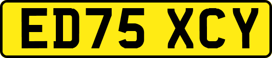ED75XCY