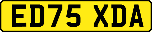 ED75XDA