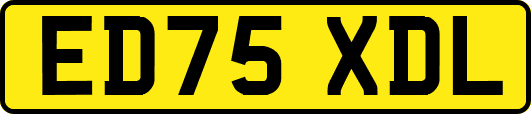 ED75XDL