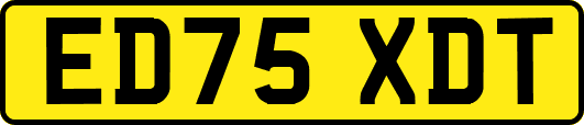 ED75XDT