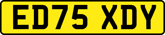 ED75XDY