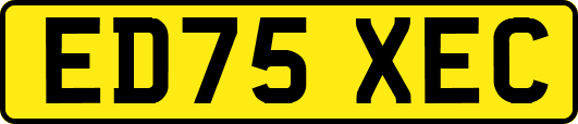 ED75XEC