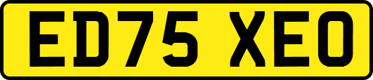 ED75XEO