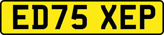 ED75XEP