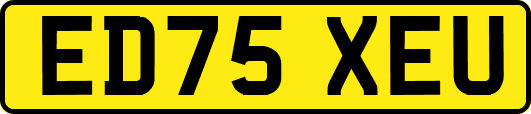 ED75XEU