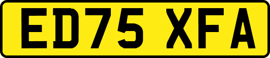ED75XFA