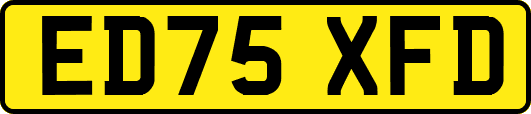 ED75XFD