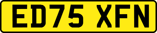 ED75XFN