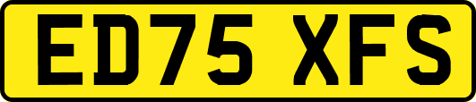 ED75XFS