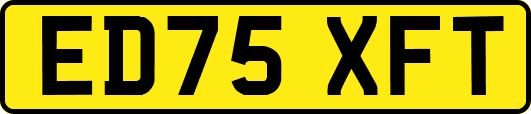 ED75XFT