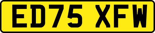 ED75XFW