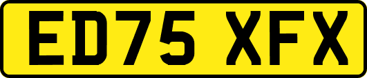 ED75XFX