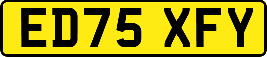 ED75XFY