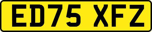 ED75XFZ
