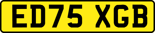 ED75XGB