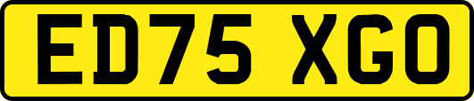ED75XGO