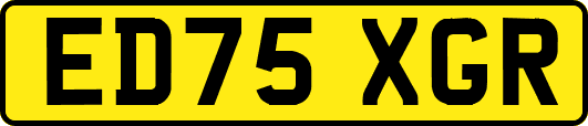 ED75XGR