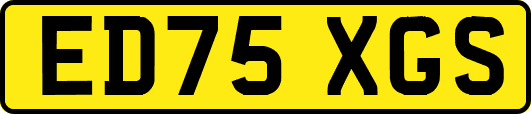 ED75XGS