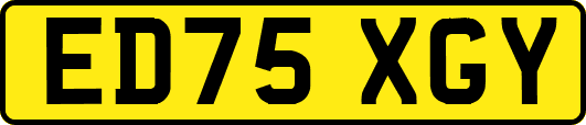ED75XGY