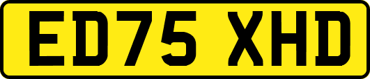 ED75XHD