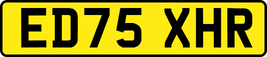 ED75XHR