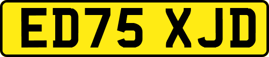 ED75XJD