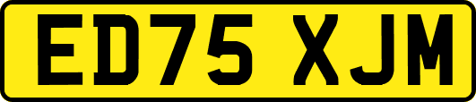 ED75XJM