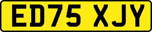 ED75XJY