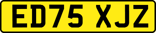 ED75XJZ