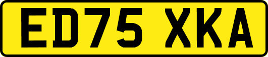 ED75XKA