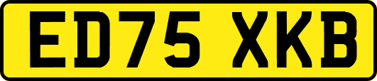 ED75XKB