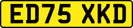 ED75XKD