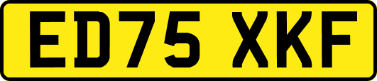 ED75XKF