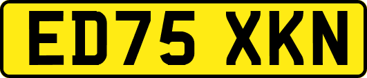 ED75XKN