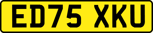 ED75XKU